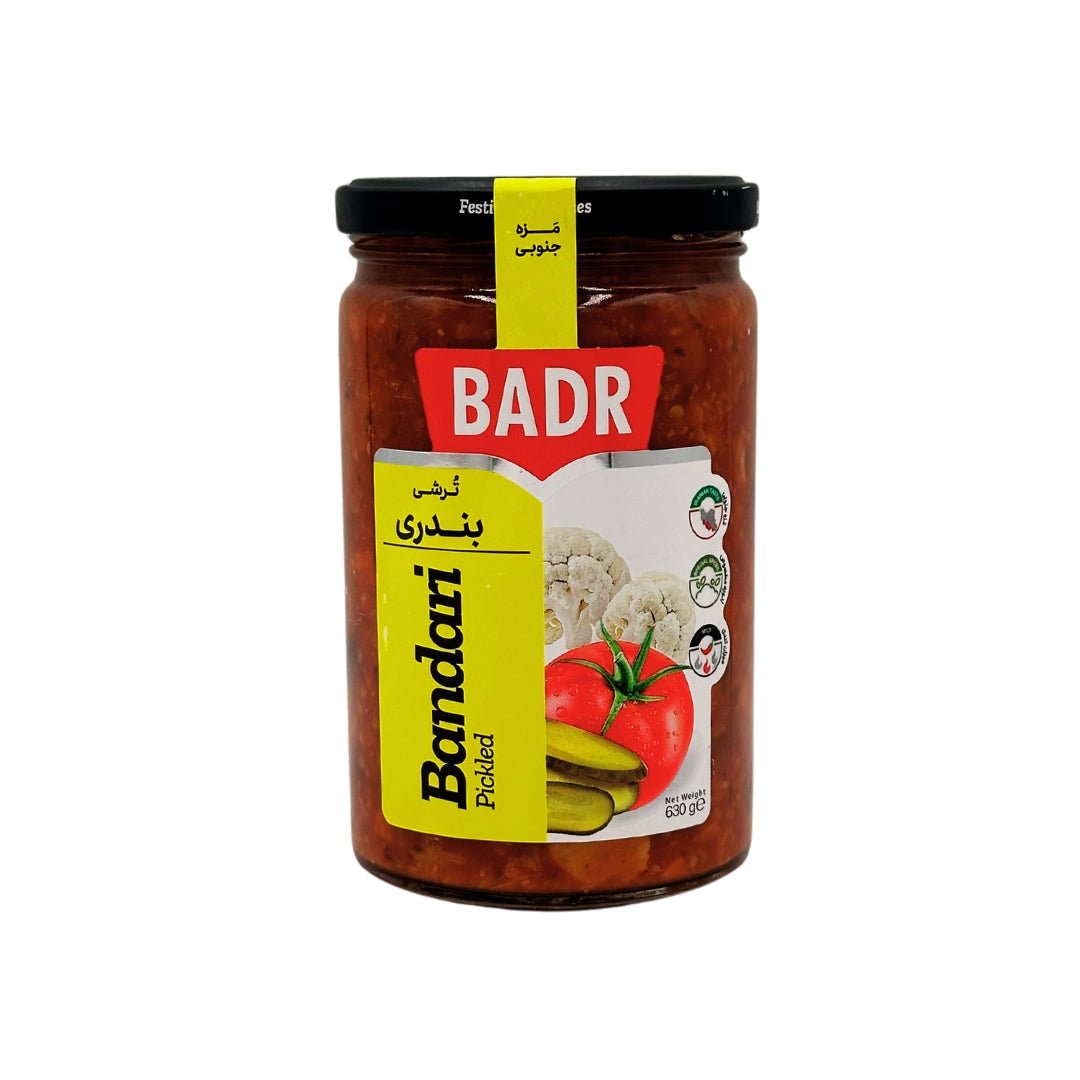 Badr | Pickled Bandari (630 gr) - CartMart